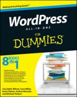 --For dummies: WordPress all-in-one for dummies by Lisa Sabin–Wilson