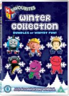 Hit Favourites: The Winter Collection DVD (2007) Bob the Builder cert U