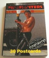 Fire Fighters (Postcards)