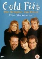 Cold Feet: The Complete Second Series DVD (2003) Helen Baxendale, Hooper (DIR)