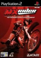 MXrider (PS2) Sport: Motorcycle
