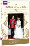 The Royal Wedding - William and Catherine DVD (2011) Prince William cert E