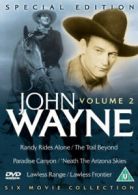 John Wayne Collection: Volume 2 DVD (2004) John Wayne, Bradbury (DIR) cert U 3