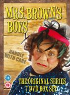 Mrs Brown's Boys: The Original Series DVD Brendan O'Carroll cert 15 7 discs