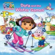 Random House pictureback book: Dora and the Winter Games by Martha T. Ottersley