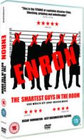 Enron - The Smartest Guys in the Room DVD (2006) Alex Gibney cert 15