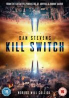 Kill Switch DVD (2018) Dan Stevens, Smit (DIR) cert 15