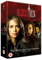 Blood Ties: Complete Series 1 DVD (2008) Christina Cox cert 15 5 discs