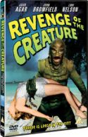 Revenge of the Creature DVD (2010) John Agar, Arnold (DIR) cert PG