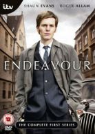Endeavour: The Complete First Series DVD (2013) Shaun Evans cert 12 2 discs