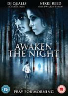 Awaken the Night DVD (2011) DJ Qualls, Yudin (DIR) cert 15