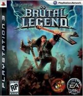 PlayStation 3 : Brutal Legend / Game