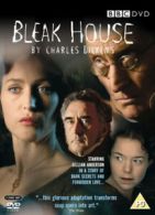 Bleak House DVD (2006) Gillian Anderson, Chadwick (DIR) cert PG 3 discs