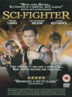 Sci-Fighter DVD (2005) Don Wilson, Camacho (DIR) cert 15