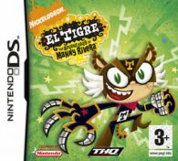 El Tigre: The Adventures of Manny Rivera (DS) PEGI 3+ Adventure