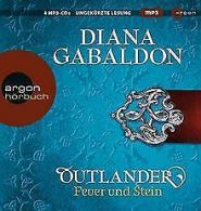 Outlander - Feuer und Stein | Gabaldon, Diana | Book