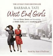 West End Girls DOUBLE CD Barbara Tate, Kate O'Sullivan Fast Free UK Postage