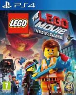 PlayStation 4 : Lego Movie Video Game