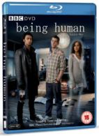 Being Human: Complete Series 1 Blu-Ray (2009) Russell Tovey cert 15 2 discs