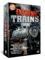 Extreme Trains DVD cert E 3 discs