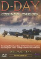 D-Day: Code Name Overlord DVD (2004) cert E