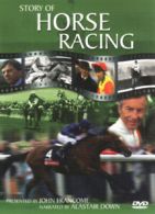 The Story of Horse Racing DVD (2003) John Francome cert E