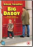 Big Daddy DVD (2014) Adam Sandler, Dugan (DIR) cert 12