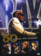 Ray Charles: 50 Years in Music DVD (2005) Ray Charles cert E
