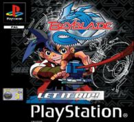 Beyblade: Let it Rip (PlayStation) Combat Game