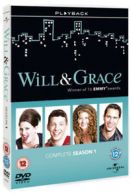 Will and Grace: The Complete Series 1 DVD (2011) Eric McCormack, Burrows (DIR)