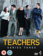 Teachers: Series 3 (Box Set) DVD (2007) Adrian Bower, Kelly (DIR) cert 15