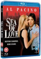 Sea of Love Blu-ray (2012) Al Pacino, Becker (DIR) cert 18