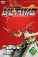 Shonen Jump manga: Ultimo by Hiroyuki Takei (Paperback) softback)