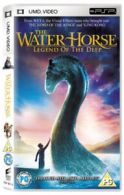 The Water Horse - Legend of the Deep DVD (2008) Alex Etel, Russell (DIR) cert