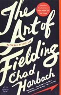 Art of Fielding.by Harbach New 9781627659598 Fast Free Shipping<|
