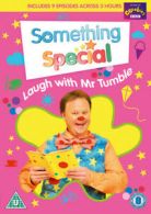 Something Special: Laugh With Mr Tumble DVD (2017) Justin Fletcher cert U