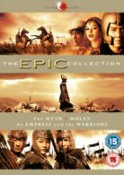 The Epic Collection DVD (2011) Jackie Chan, Tong (DIR) cert 15 3 discs