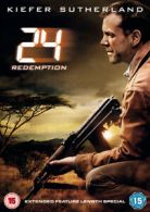 24: Redemption: Extended Version DVD (2008) Kiefer Sutherland, Cassar (DIR)