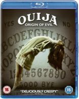 Ouija: Origin of Evil Blu-Ray (2017) Henry Thomas, Flanagan (DIR) cert 15