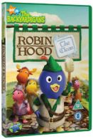 The Backyardigans: Robin Hood the Clean DVD (2009) cert U