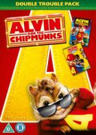 Alvin and the Chipmunks/Alvin and the Chipmunks 2 DVD (2010) Jason Lee, Hill