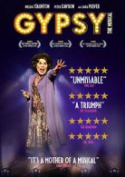 Gypsy: The Musical DVD (2016) Jonathan Kent cert 12