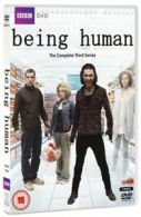 Being Human: Complete Series 3 DVD (2011) Russell Tovey cert 15 3 discs