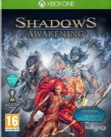 Shadows: Awakening (Xbox One) PEGI 16+ Adventure: Role Playing