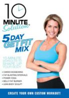 10 Minute Solution: 5 Day Get Fit Mix DVD (2009) Amy Bento cert E