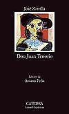 Don Juan Tenorio (Letras Hispanicas) | Zorrilla, José | Book
