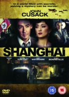 Shanghai DVD (2012) John Cusack, Håfström (DIR) cert 15