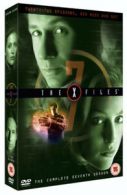 The X Files: Season 7 DVD (2005) David Duchovny, Manners (DIR) cert 15