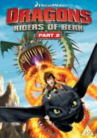 Dragons: Riders of Berk - Part 2 DVD (2014) Douglas Sloan cert PG