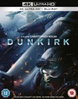 Dunkirk Blu-Ray (2017) Tom Hardy, Nolan (DIR) cert 12 3 discs